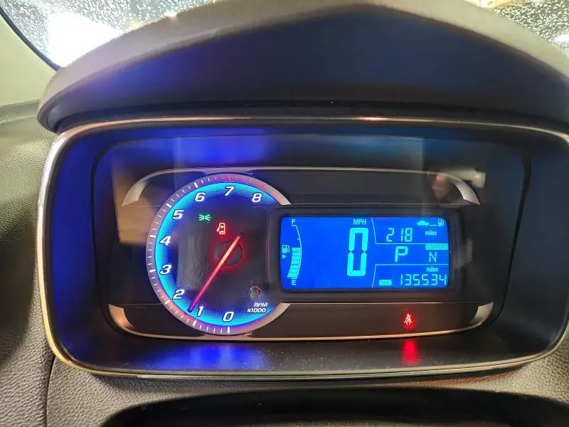 2015 CHEVROLET TRAX 1LS  