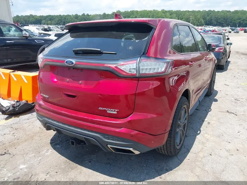 2015 FORD EDGE SPORT