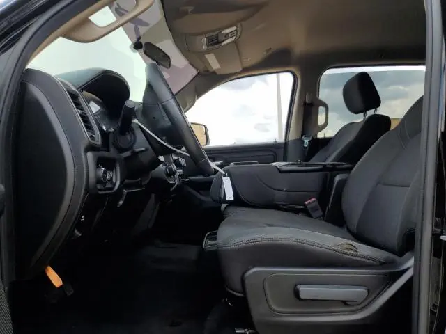 2019 RAM 1500 TRADESMAN  