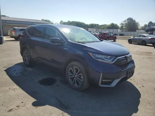 2021 HONDA CR-V EXL  