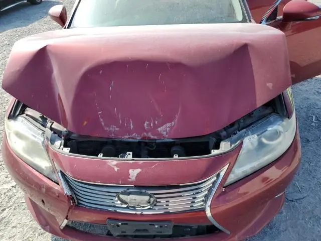 2013 LEXUS ES 350  