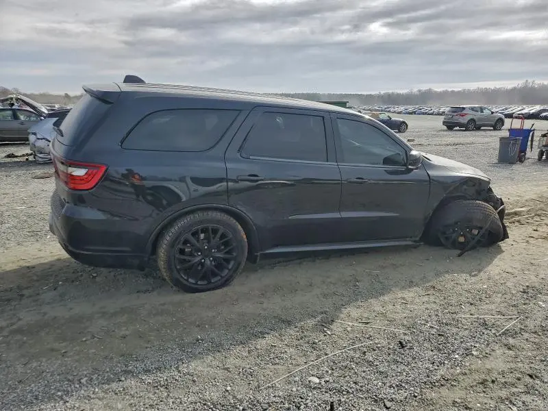 2015 DODGE DURANGO R/T  