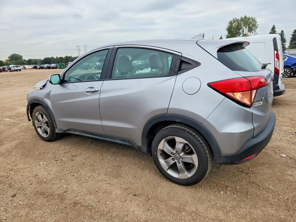 2018 HONDA HR-V LX  