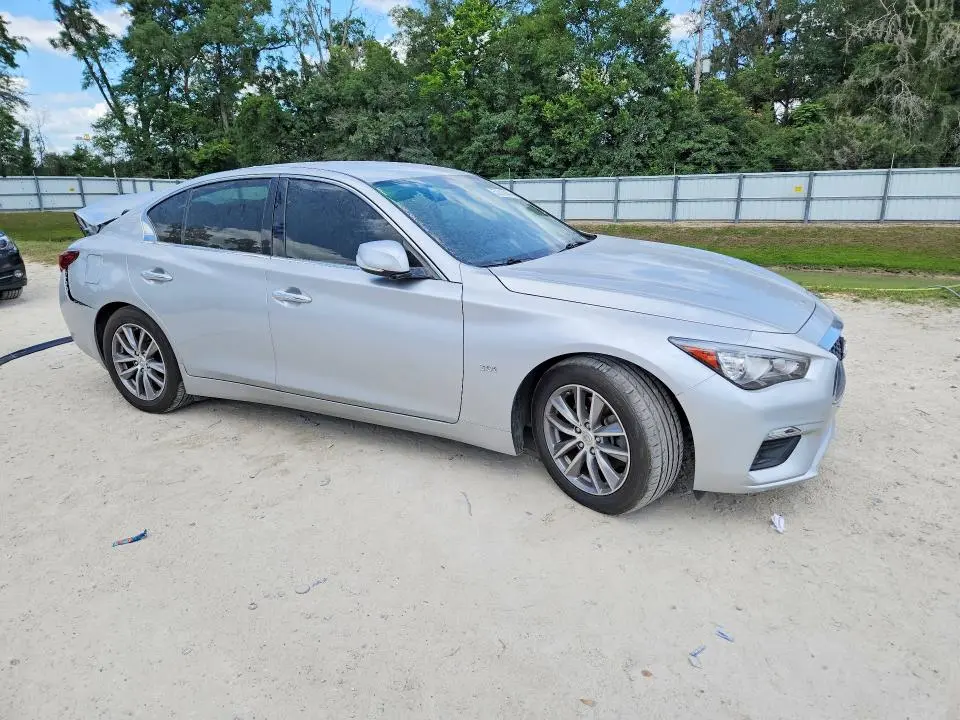 2020 INFINITI Q50 3.0T PURE  