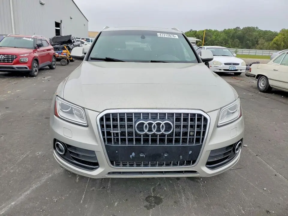 2013 AUDI Q5 PREMIUM PLUS  