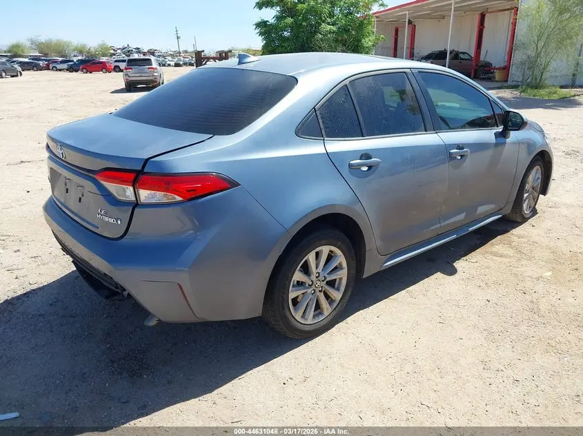 2024 TOYOTA COROLLA HYBRID LE