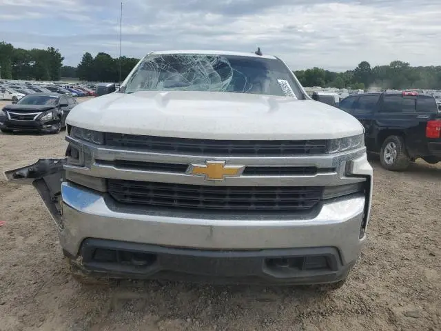 2020 CHEVROLET SILVERADO K1500 LT  