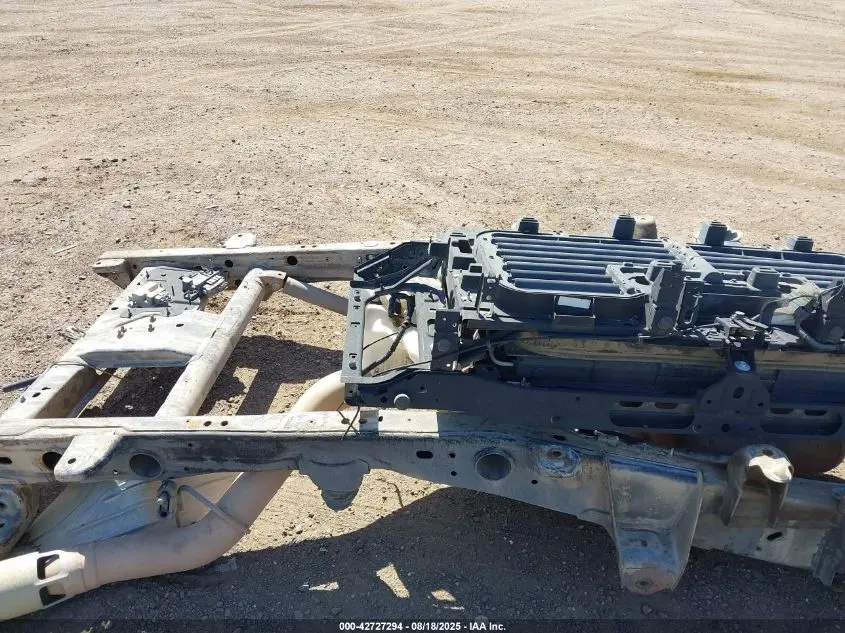 2021 CHEVROLET SILVERADO 2500HD 4WD  STANDARD BED LT