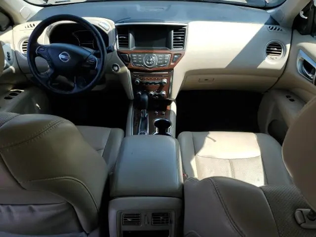 2019 NISSAN PATHFINDER S  