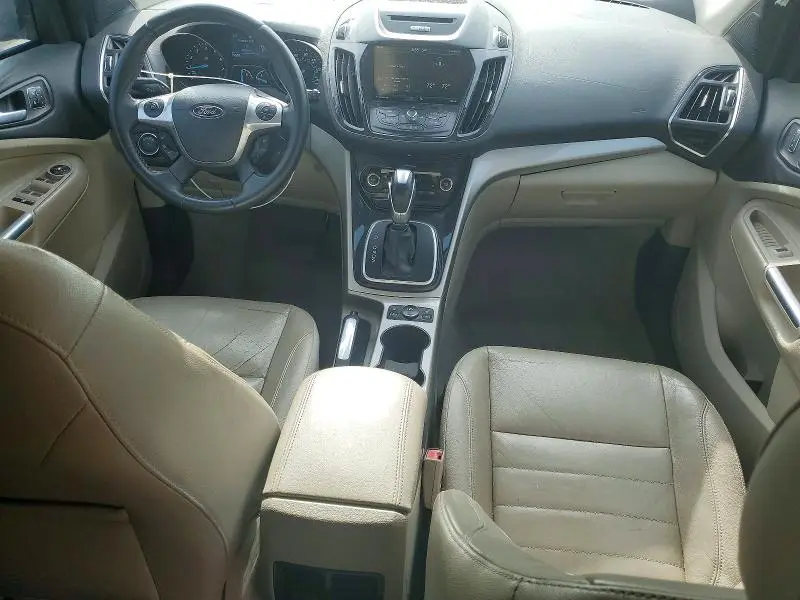 2013 FORD ESCAPE SEL  