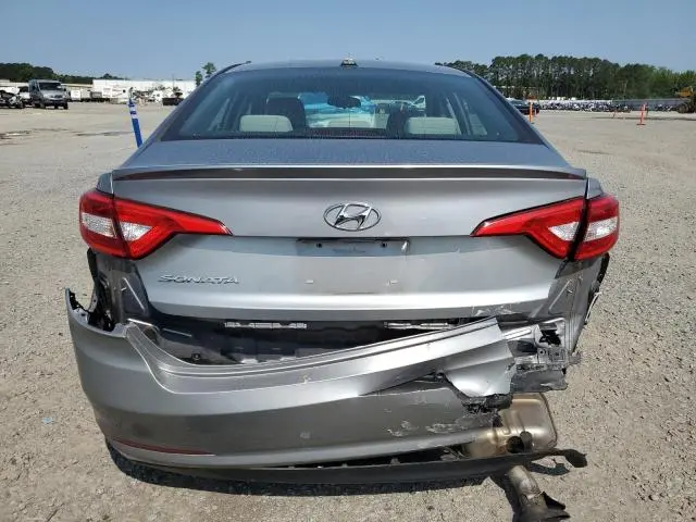 2016 HYUNDAI SONATA SE  