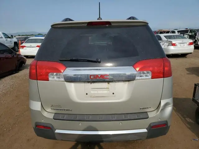 2015 GMC TERRAIN SLT  