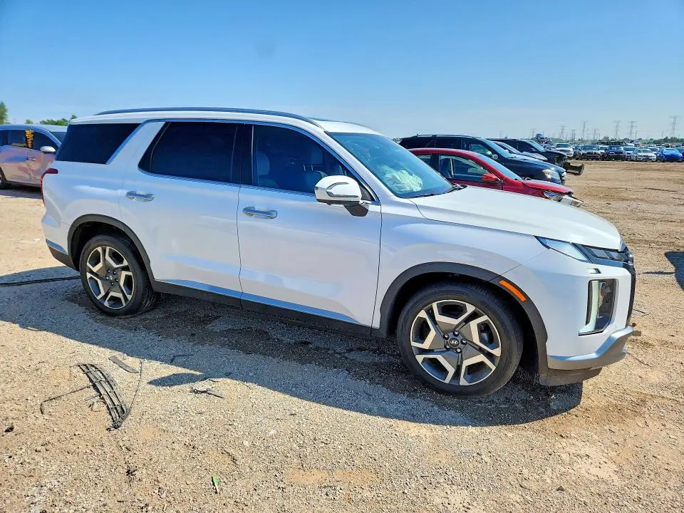 2024 HYUNDAI PALISADE SEL PREMIUM  