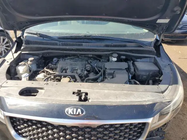 2015 KIA SEDONA EX