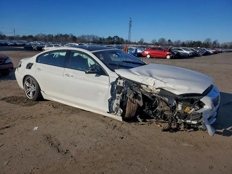 2016 BMW 640 XI GRAN COUPE  
