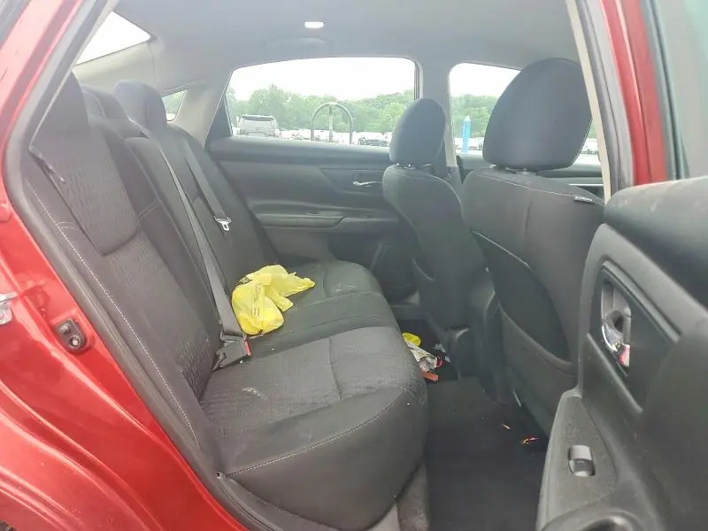 2016 NISSAN ALTIMA 2.5 S  