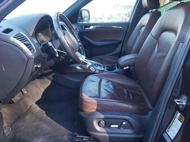 2013 AUDI Q5 PREMIUM  