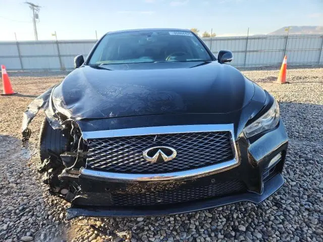 2014 INFINITI Q50 HYBRID PREMIUM  