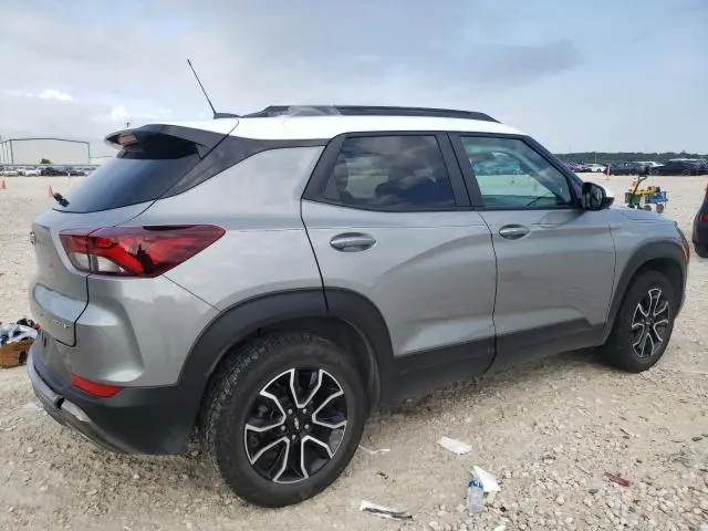 2023 CHEVROLET TRAILBLAZER ACTIV  