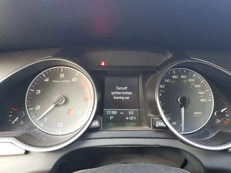 2014 AUDI S5 PREMIUM PLUS  