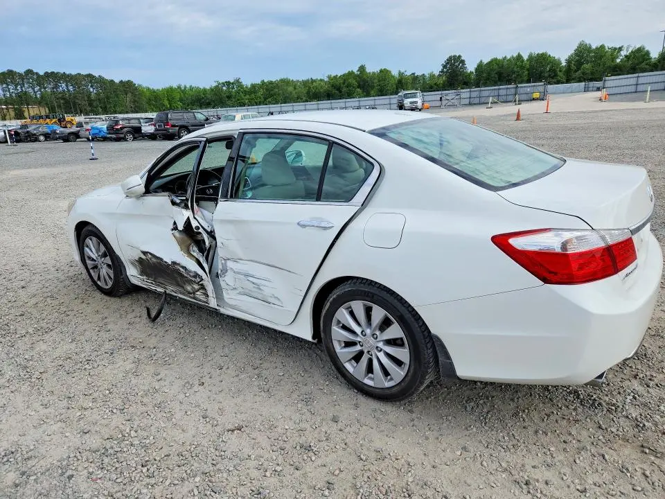 2013 HONDA ACCORD TOURING  