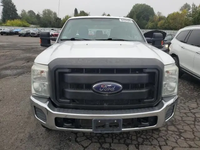 2012 FORD F250 SUPER DUTY  
