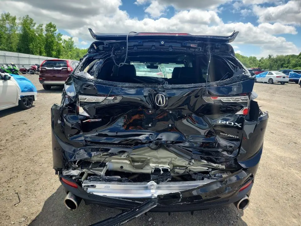 2025 ACURA RDX A-SPEC  