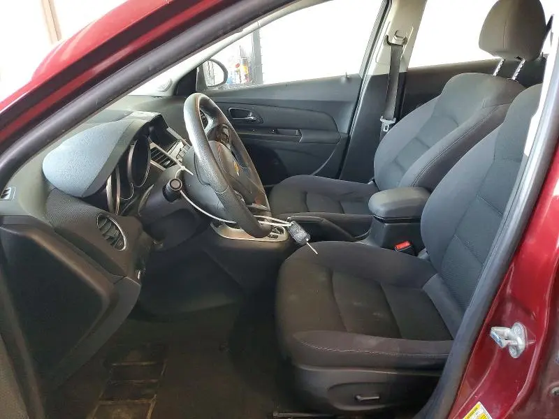 2015 CHEVROLET CRUZE LT  