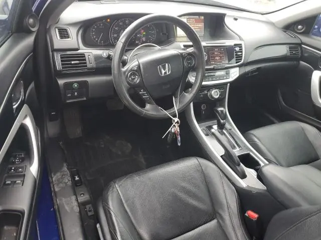 2013 HONDA ACCORD EXL
