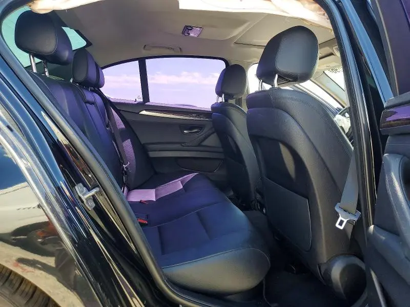 2016 BMW 528 I  
