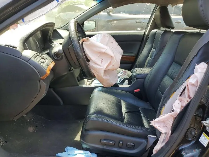 2011 HONDA ACCORD EXL  