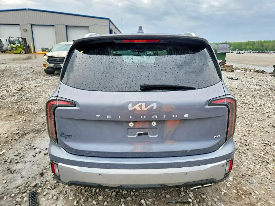 2024 KIA TELLURIDE SX-PRESTIGE  