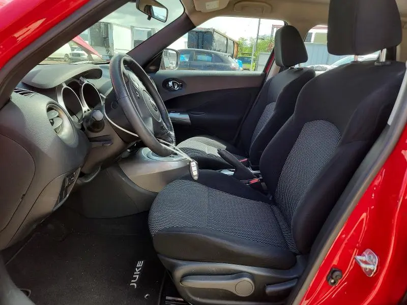 2016 NISSAN JUKE   