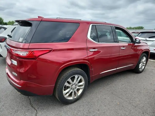 2018 CHEVROLET TRAVERSE HIGH COUNTRY  