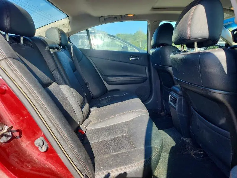 2010 NISSAN MAXIMA 3.5 S  