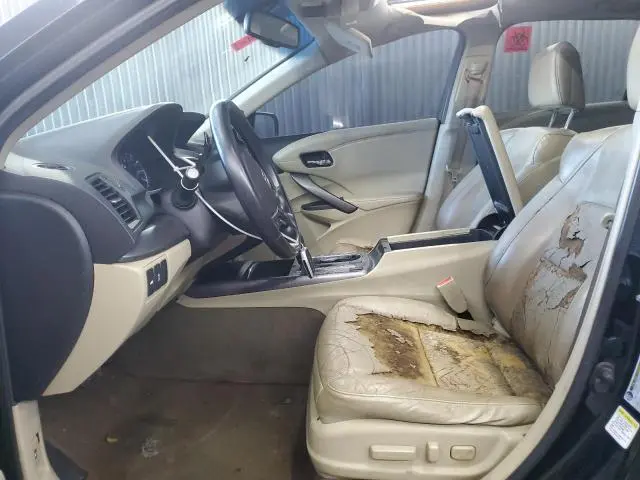 2014 ACURA RDX TECHNOLOGY  