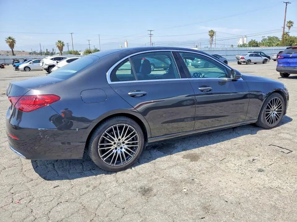 2023 MERCEDES-BENZ C 300  