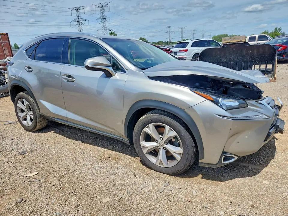 2017 LEXUS NX 200T BASE  