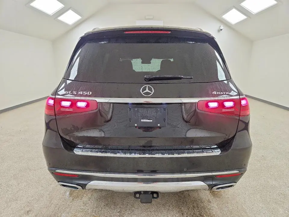 2024 MERCEDES-BENZ GLS 450 4MATIC  