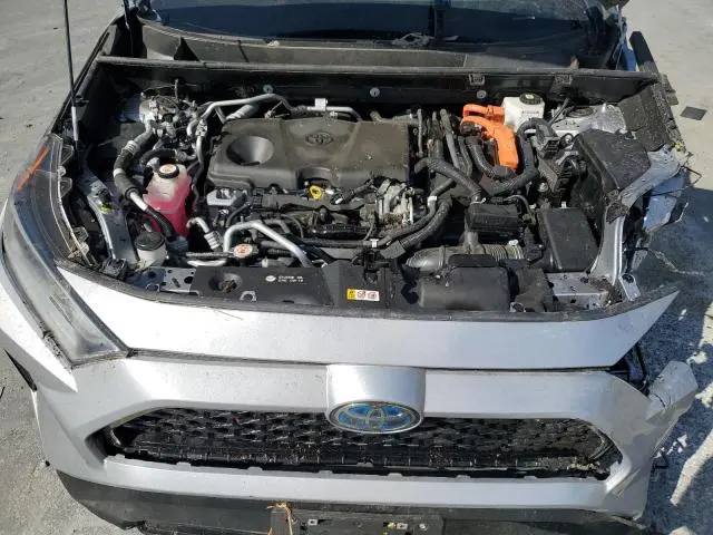 2021 TOYOTA RAV4 PRIME SE  