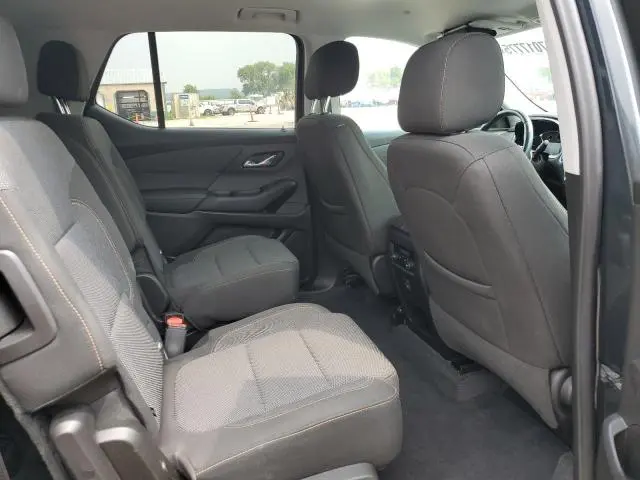 2021 CHEVROLET TRAVERSE LT  