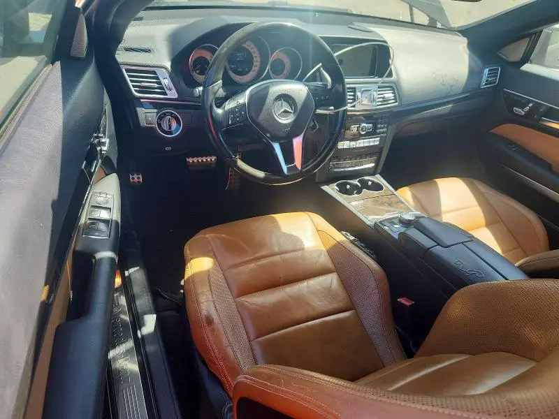 2014 MERCEDES-BENZ E 350  