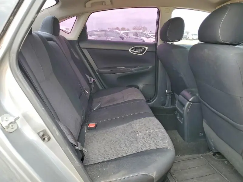 2014 NISSAN SENTRA SV  