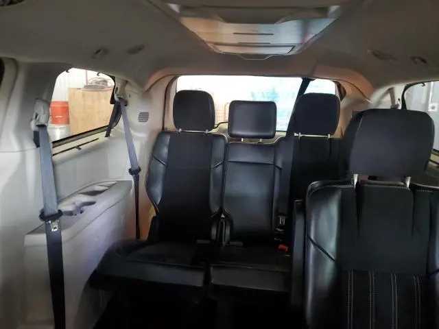 2014 CHRYSLER TOWN & COUNTRY TOURING L  