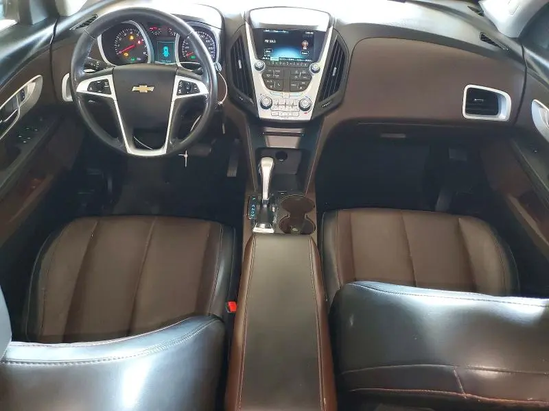 2012 CHEVROLET EQUINOX LTZ  