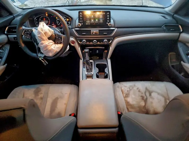 2018 HONDA ACCORD EX  