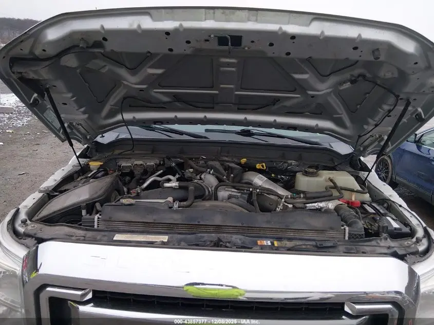 2016 FORD F-250 LARIAT