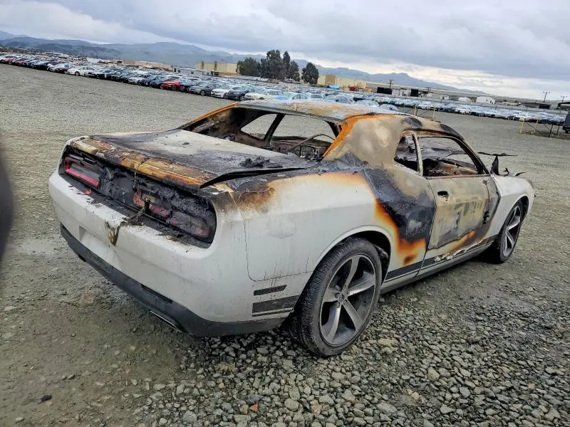 2019 DODGE CHALLENGER SXT  