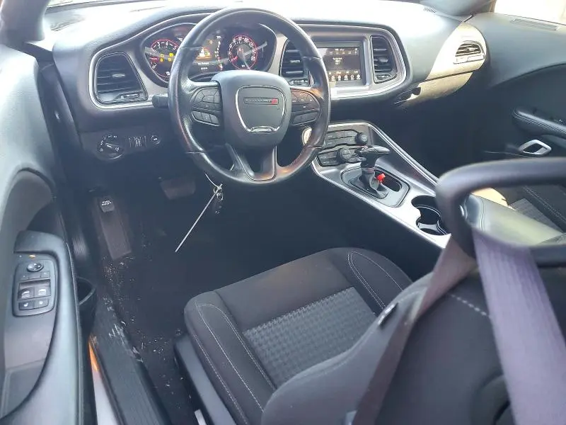 2020 DODGE CHALLENGER SXT  