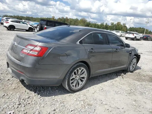 2015 FORD TAURUS LIMITED  